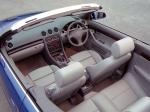 Audi A4 2.4 Cabriolet 2001 года (UK)